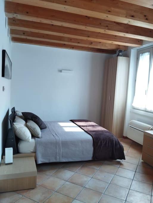 Casa Annais In Zona Ospedale, Autodromo, Parco Appartement Monza Buitenkant foto